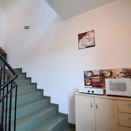 Aida Ubytování v soukromí