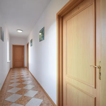 Aida Ubytování v soukromí