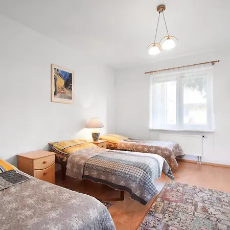 Apartmán Aida *