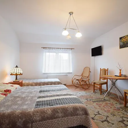 Aida Ubytování v soukromí