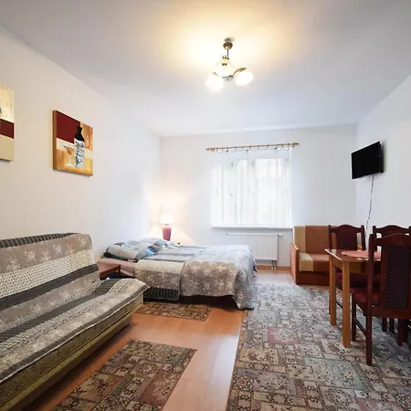 Aida Apartmán *