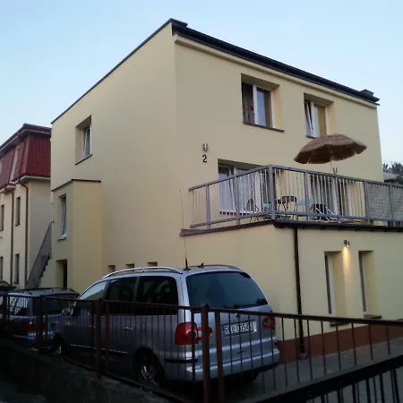 Aida Ubytování v soukromí *