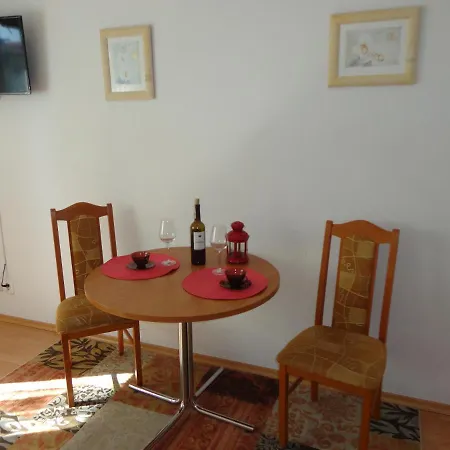 Apartmán Aida *