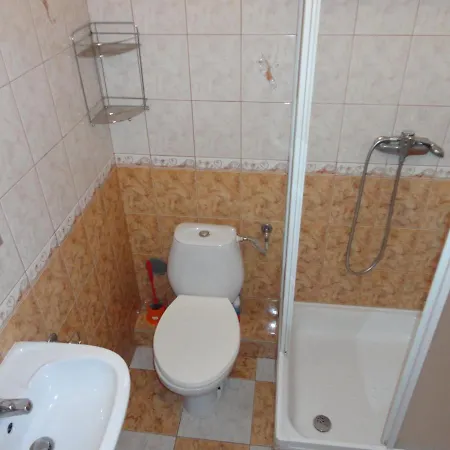 Aida Ubytování v soukromí Kolobřeh