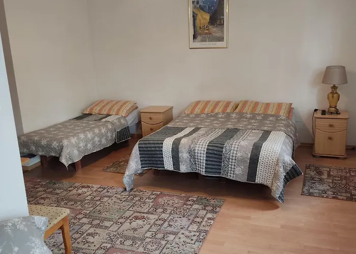 Homestay szállás Aida *