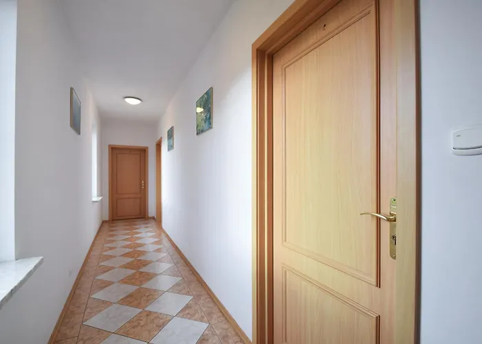 Aida Quarto em Acomodações Particulares