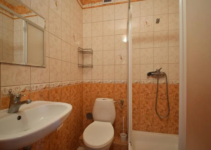 Aida Quarto em Acomodações Particulares Kołobrzeg