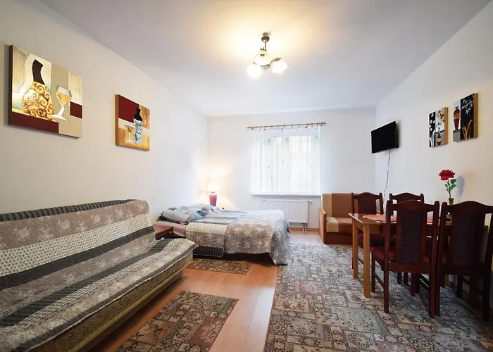 Aida Habitación en casa particular Kołobrzeg