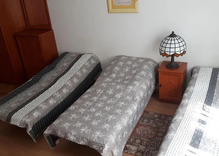 Homestay szállás Aida
